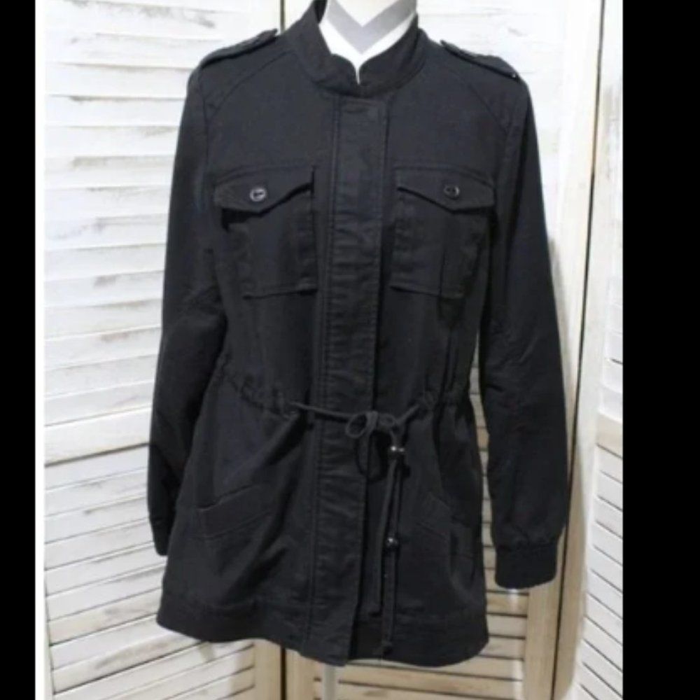 Bcbgeneration Black Jacket (28) - image 1